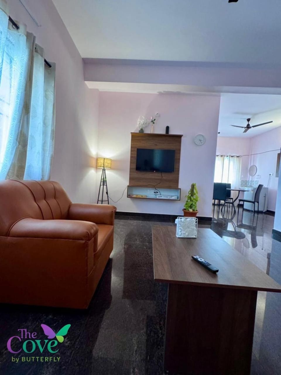 2BHK - Peacock - The COVE by butterfly Apartment in Bengaluru