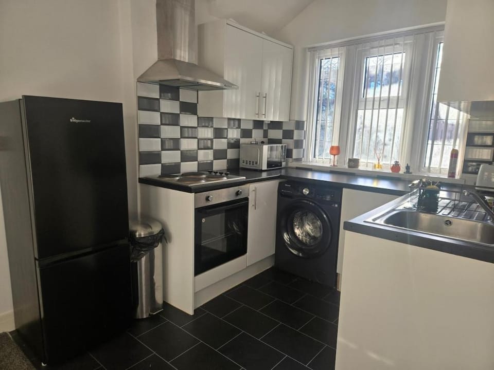 1 Bed City Centre Apartment Apartment in Derby