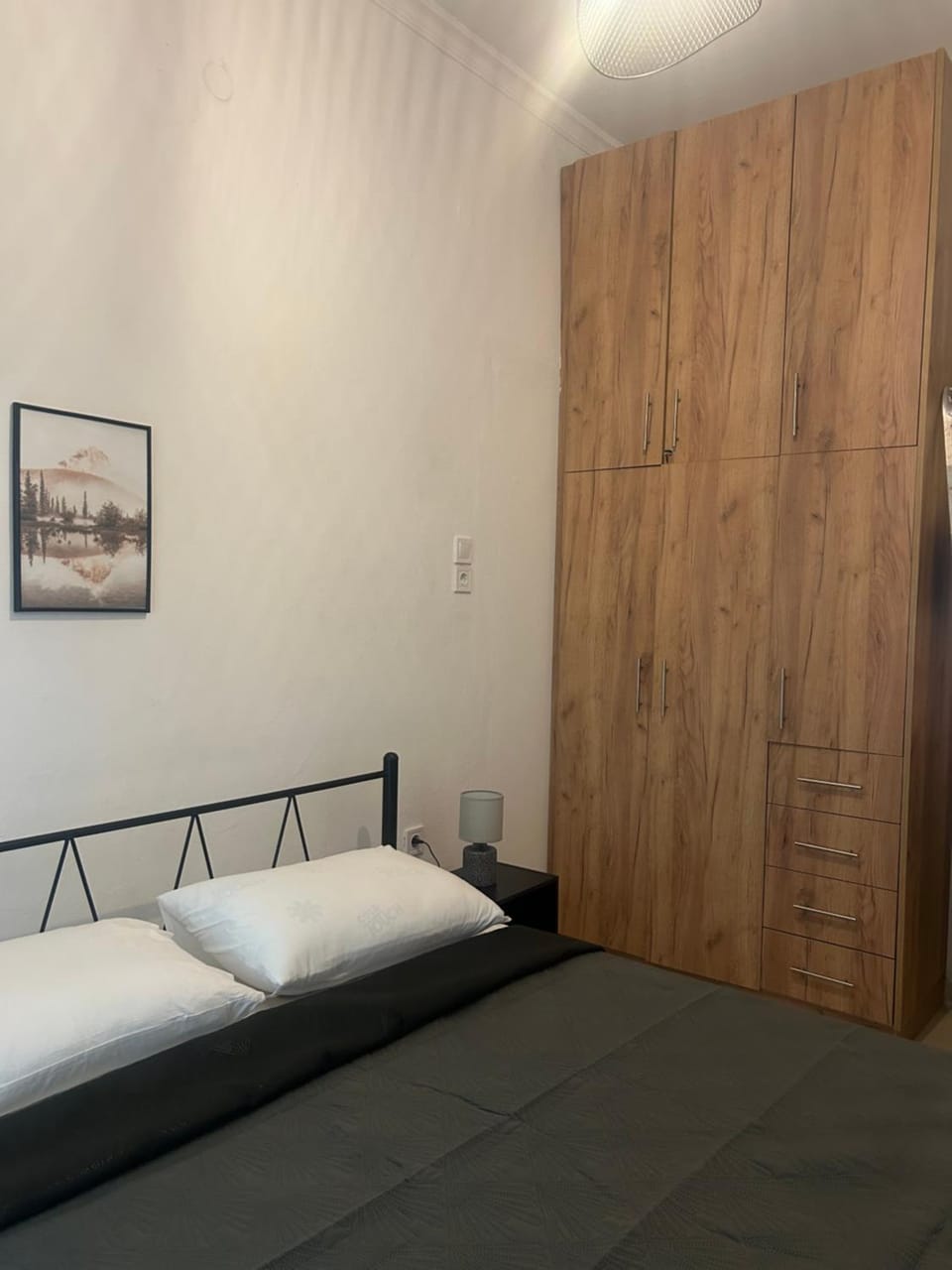 Bedroom, wardrobe