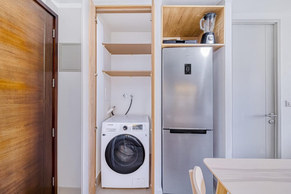 washing machine