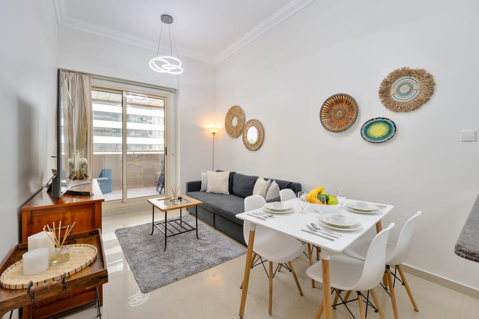 Marcopolo - Relaxing 1BR in Dubai Marina with Huge Balcony Apartment in Dubai