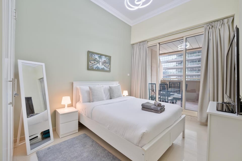 Marcopolo - Relaxing 1BR in Dubai Marina with Huge Balcony Apartment in Dubai