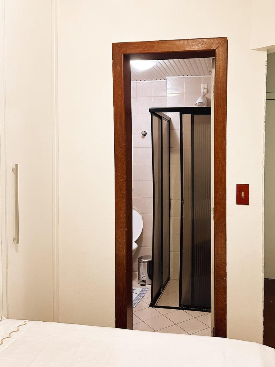 Apartamento completo e bem localizado Apartment in São José