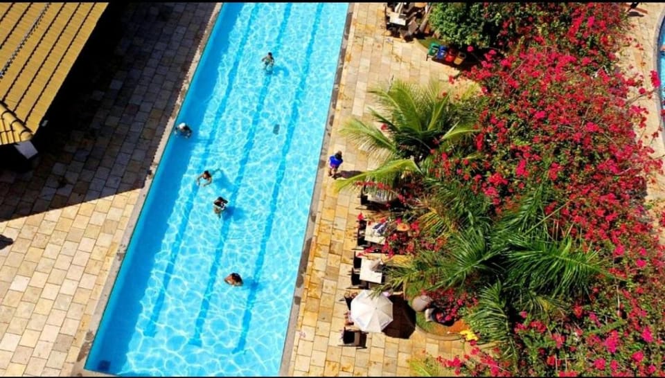 Park L'acqua di roma - Cozinha completa Apartment in State of Goiás