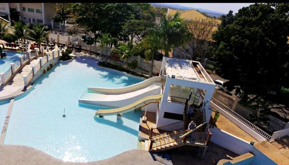 Park L'acqua di roma - Cozinha completa Apartment in State of Goiás