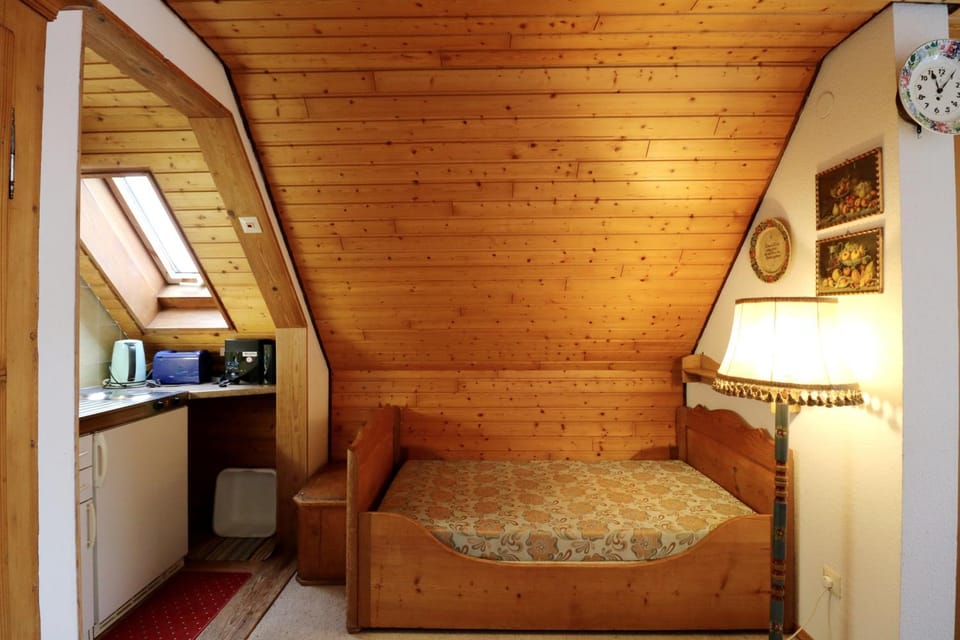 Ferienwohnung "Bergfrieden", Hinterzarten Apartment in Hinterzarten