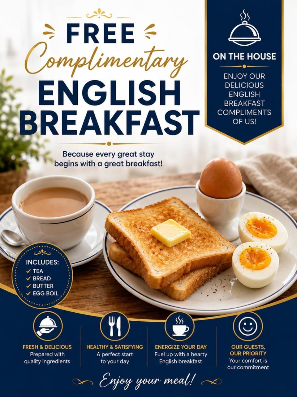 Breakfast