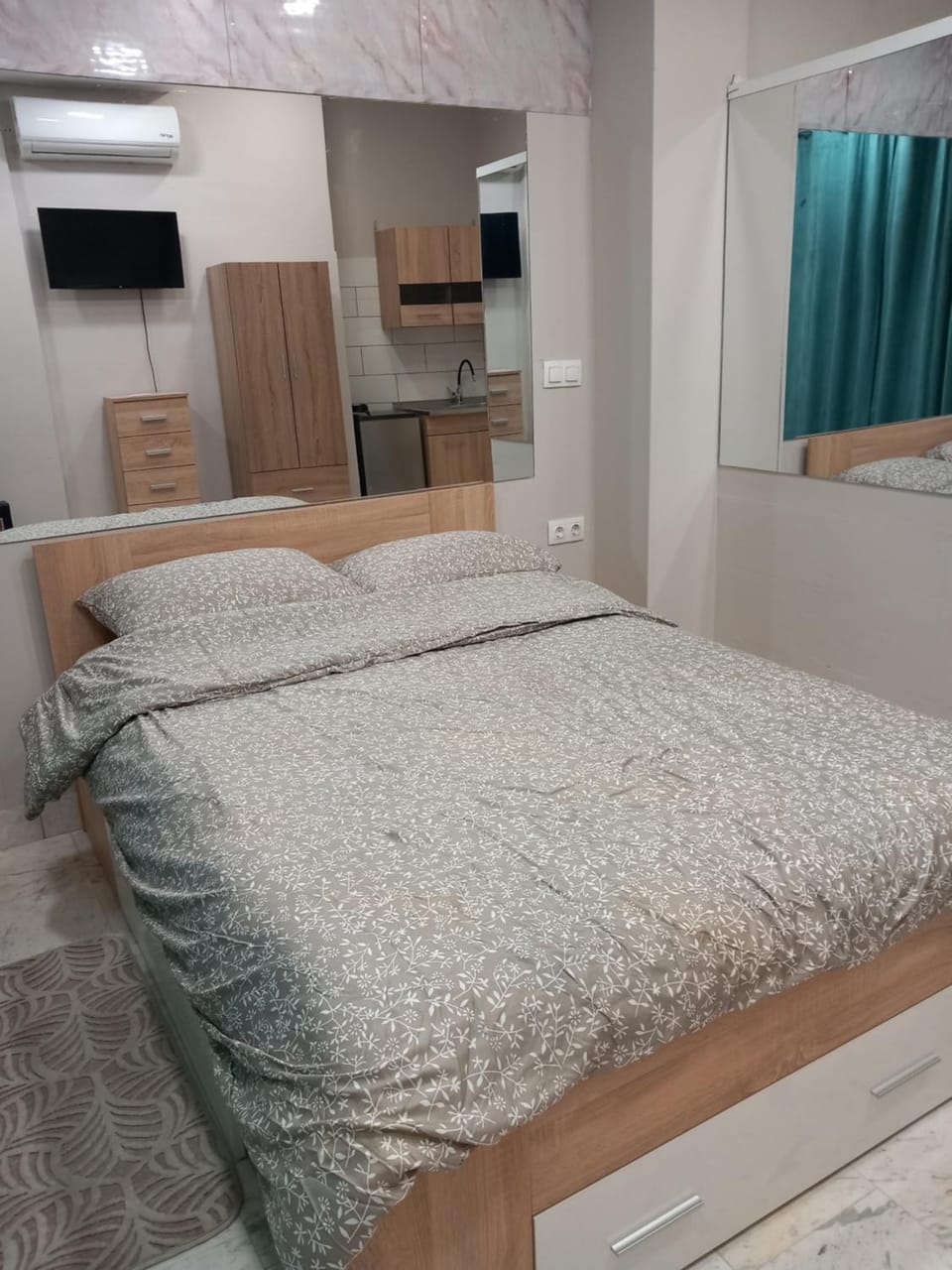 Litsa Fit Apartment in Decentralized Administration of Macedonia and Thrace