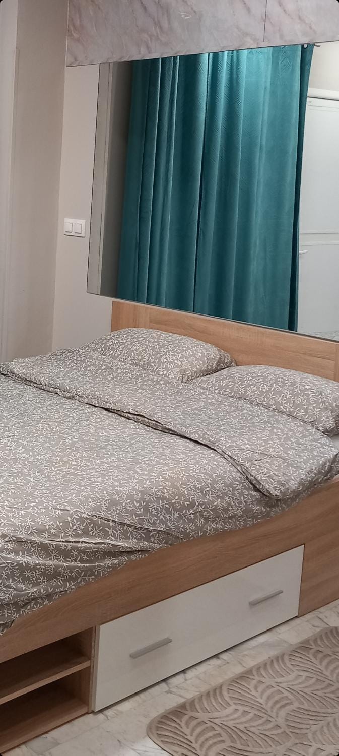 Litsa Fit Apartment in Decentralized Administration of Macedonia and Thrace