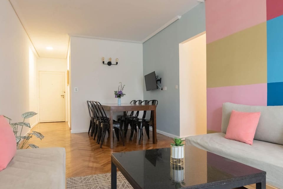 MOT Junin 1400 Recoleta Apartment in Buenos Aires