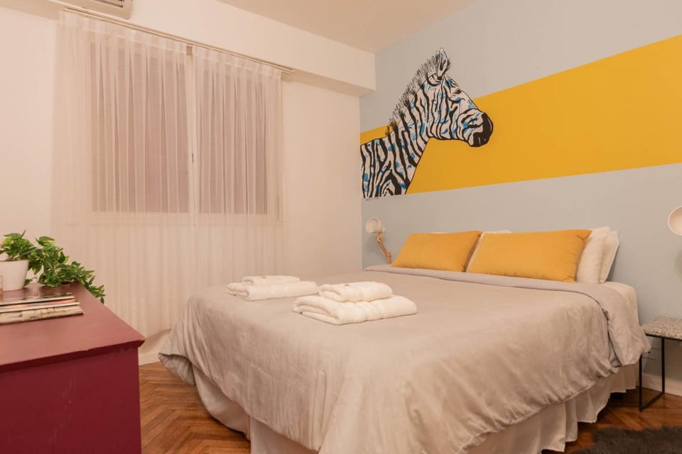 MOT Junin 1400 Recoleta Apartment in Buenos Aires
