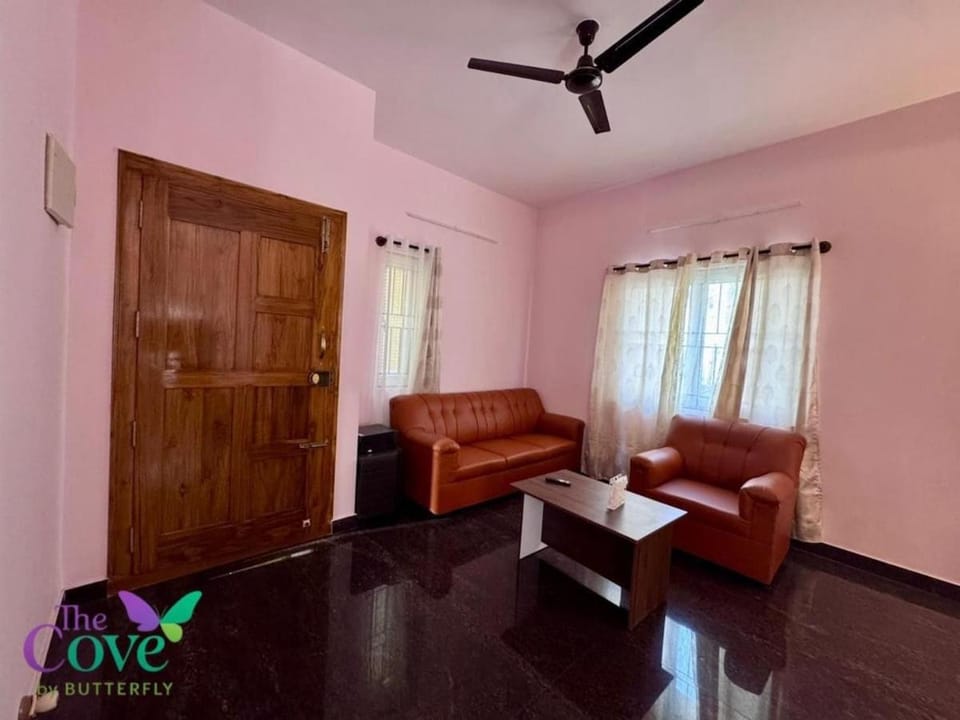 6BHK - The COVE by Butterfly - Premium Apartment in Bengaluru