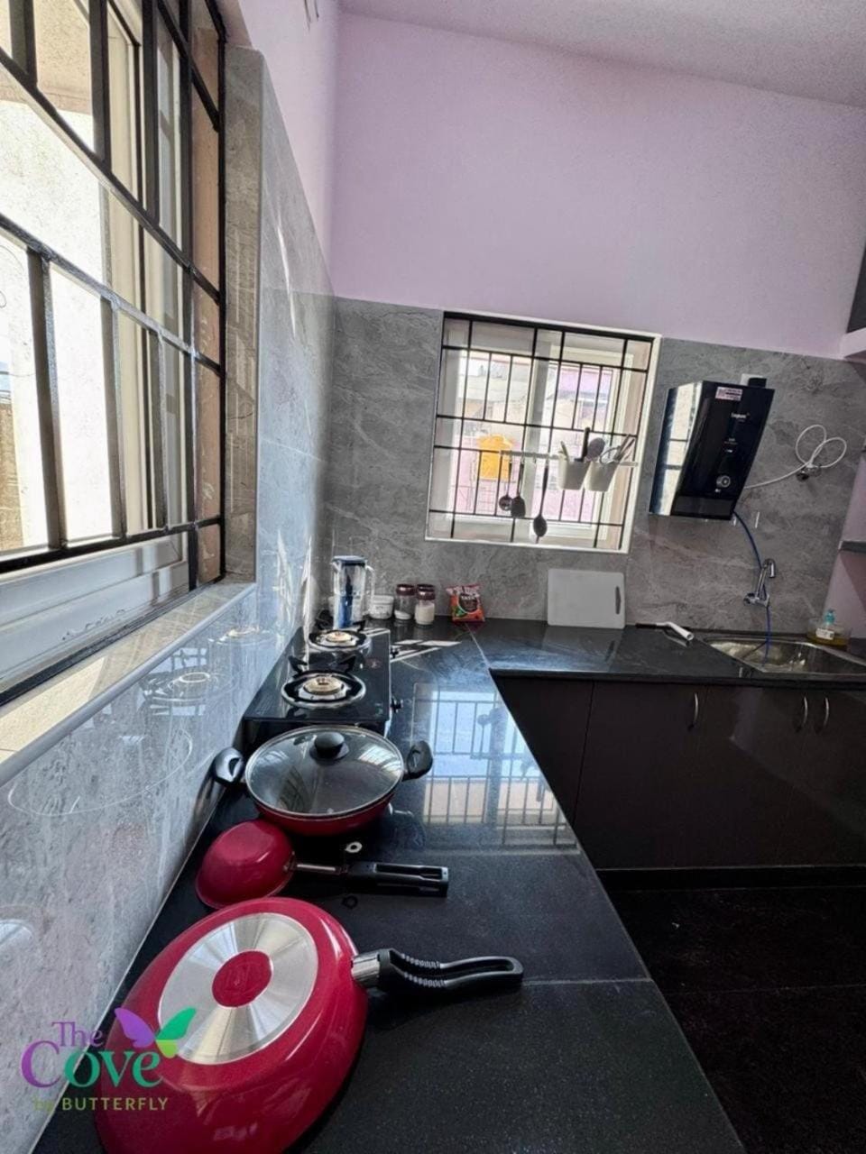 6BHK - The COVE by Butterfly - Premium Apartment in Bengaluru
