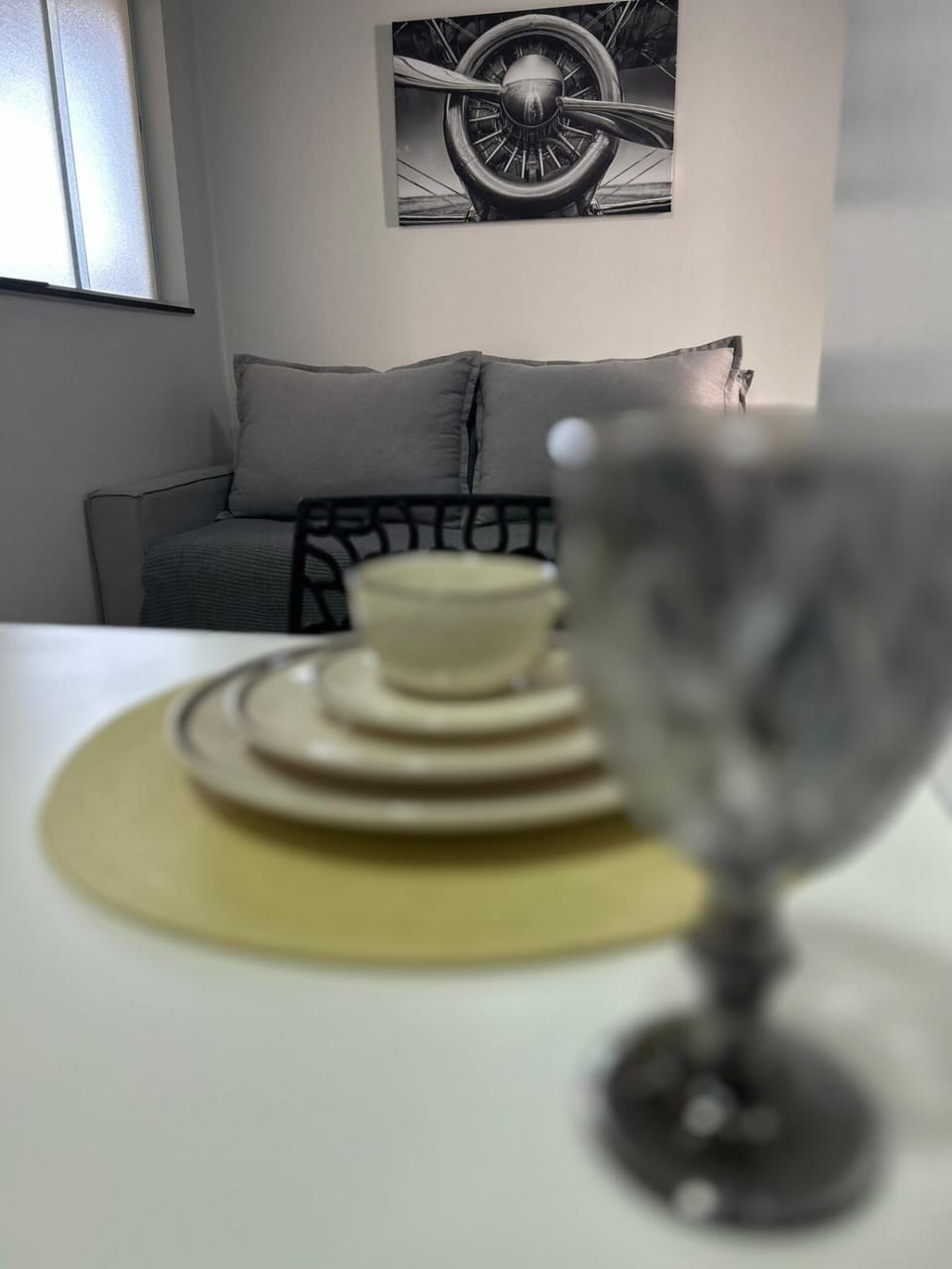 Espaço completo Bauru Apartment in Bauru