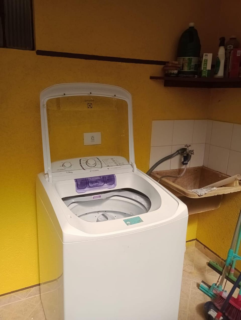 washing machine