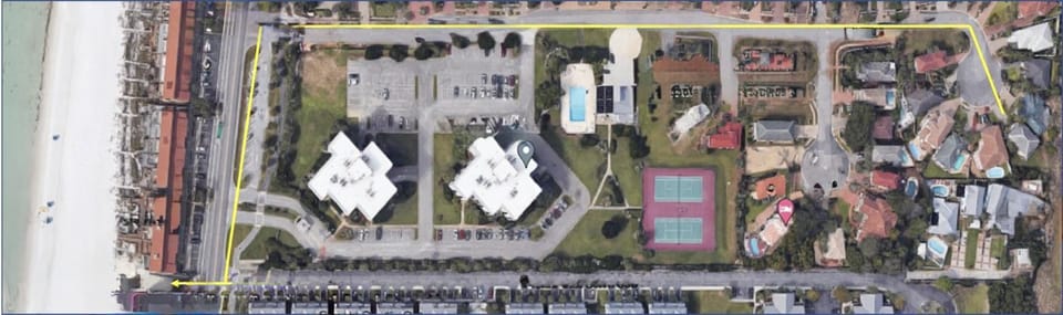 Sea Peach House in Destin