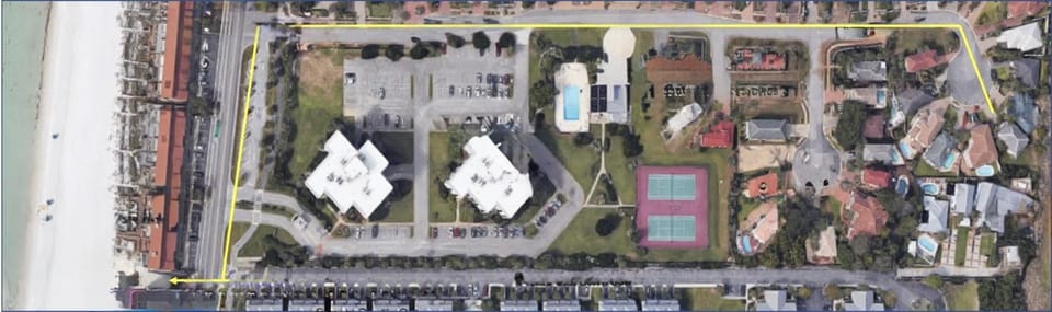 Sea Peach House in Destin