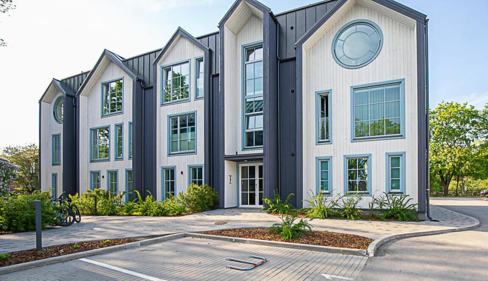 Property building
