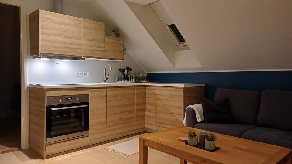 Keila Round View Apartment Apartment in Harju County, Estonia