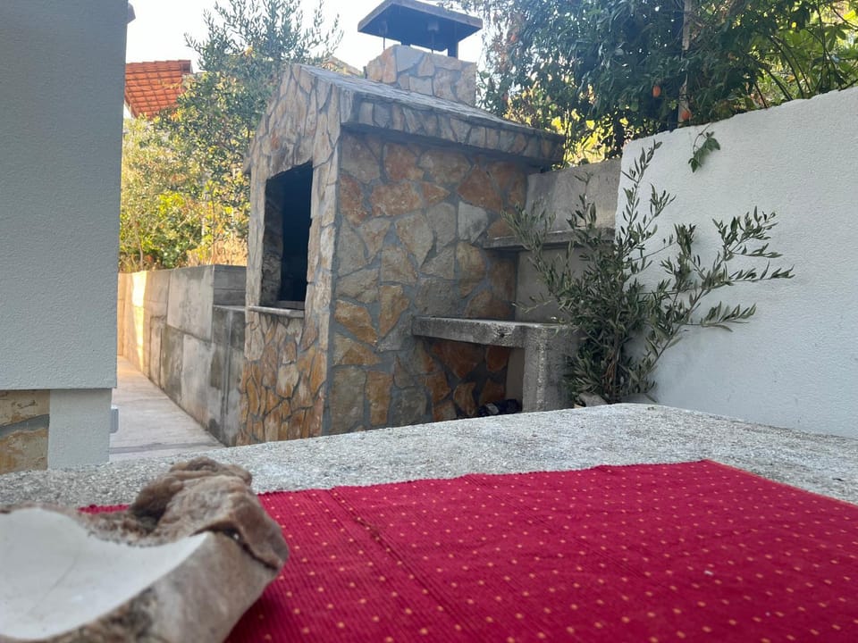BBQ facilities