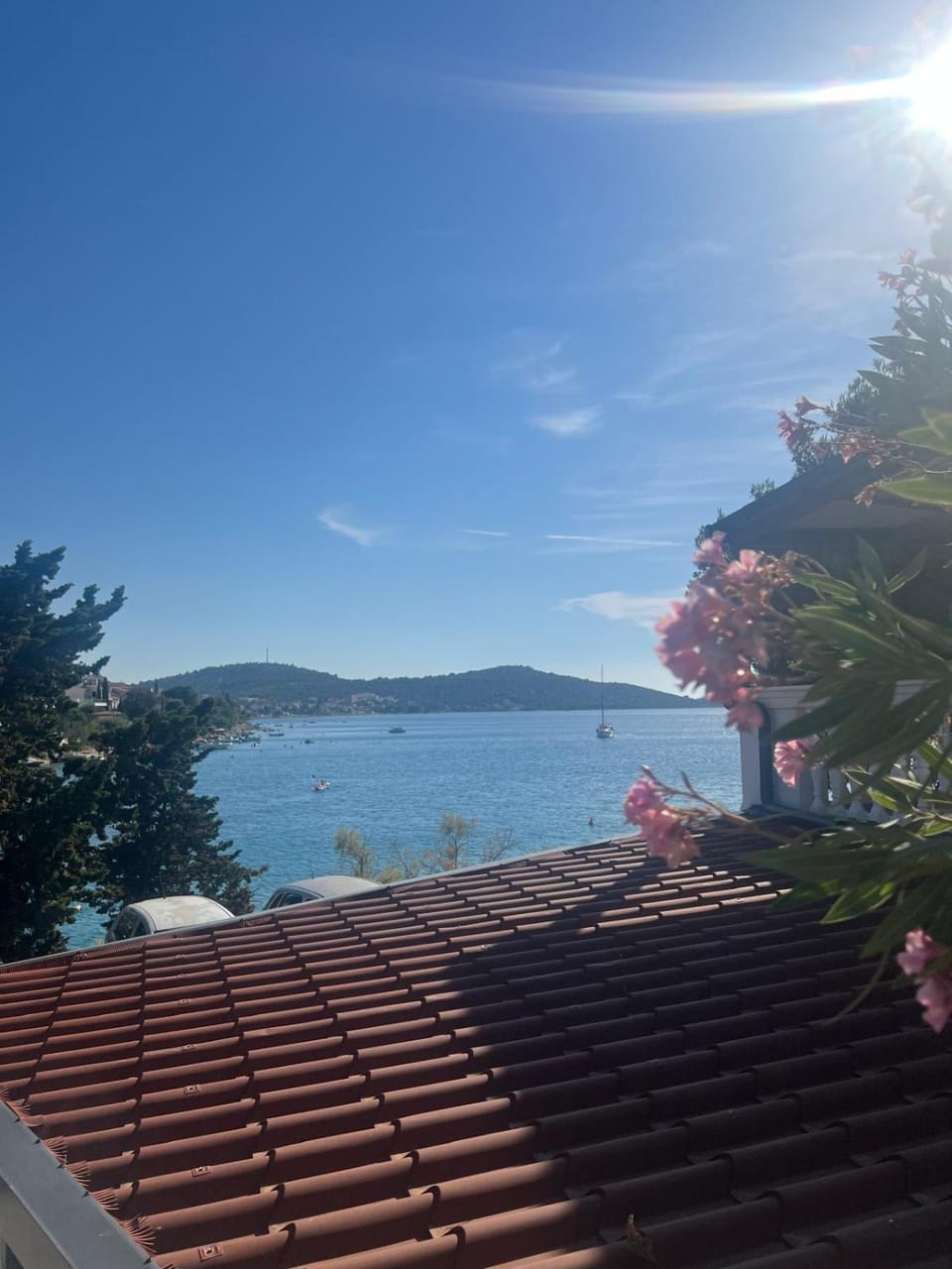 Sea view