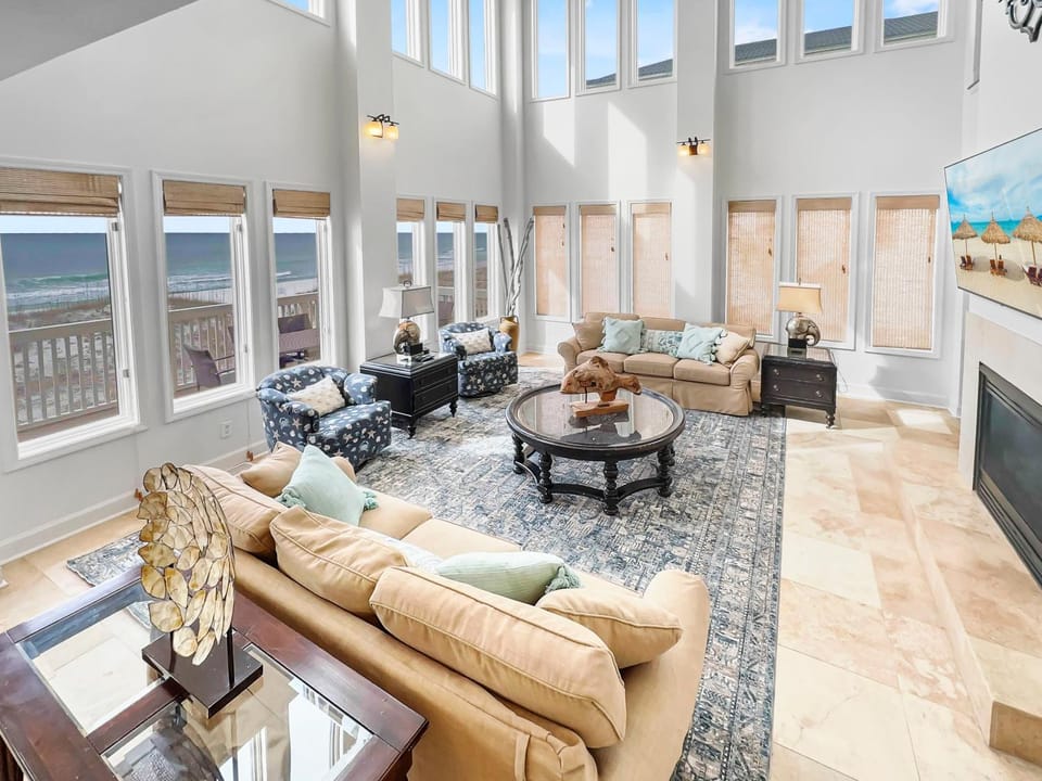 Serenity Shores House in Destin