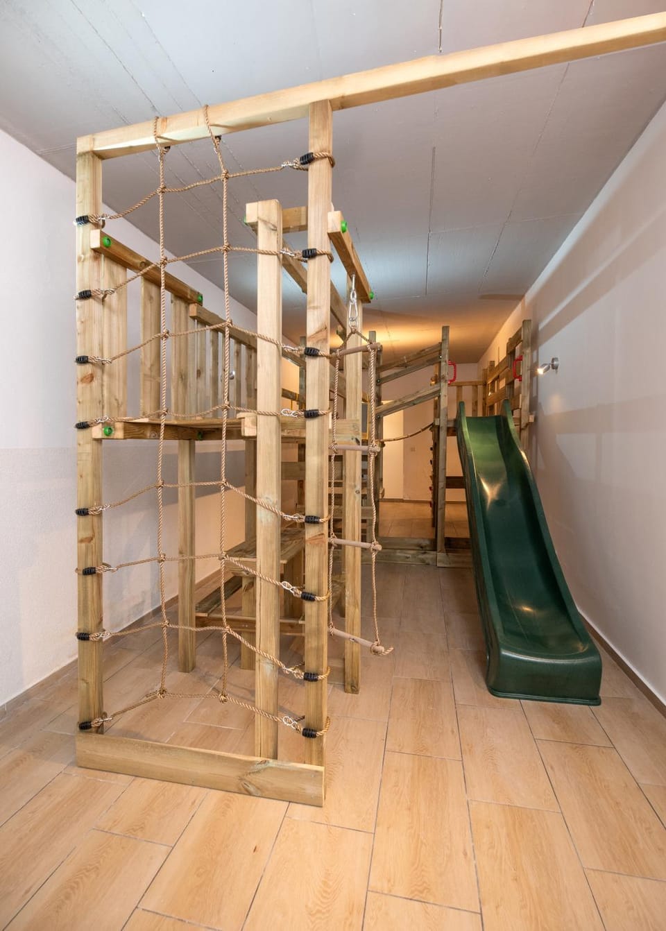 Children play ground, Game Room