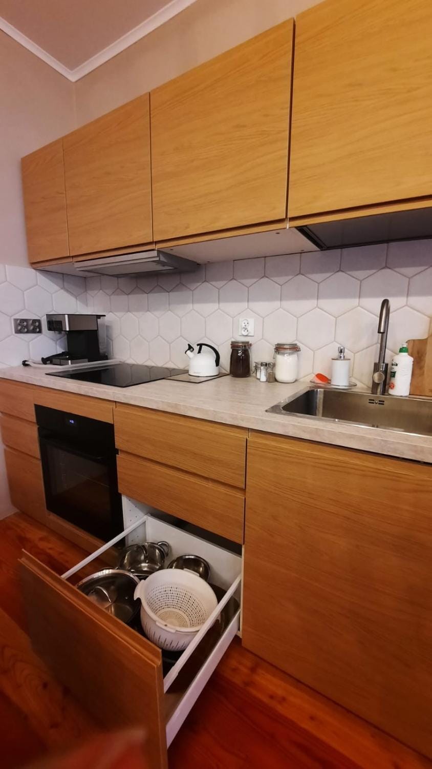 Dwupokojowy lokal z kuchnią Apartment in Lviv Oblast
