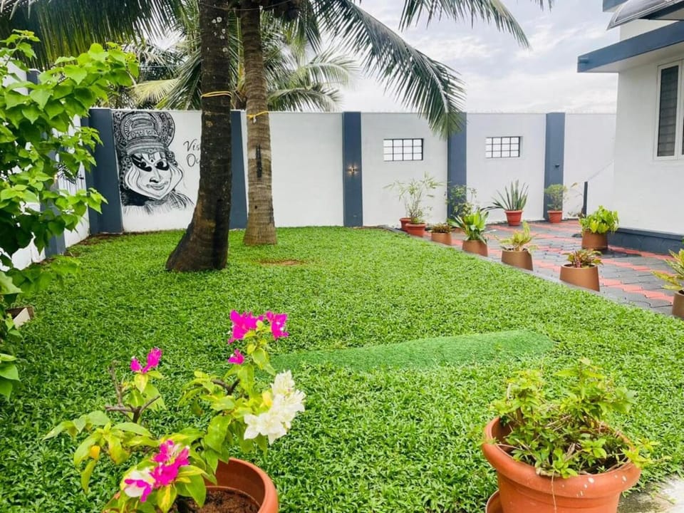 Vista Oceano Private Service Villa Villa in Kochi