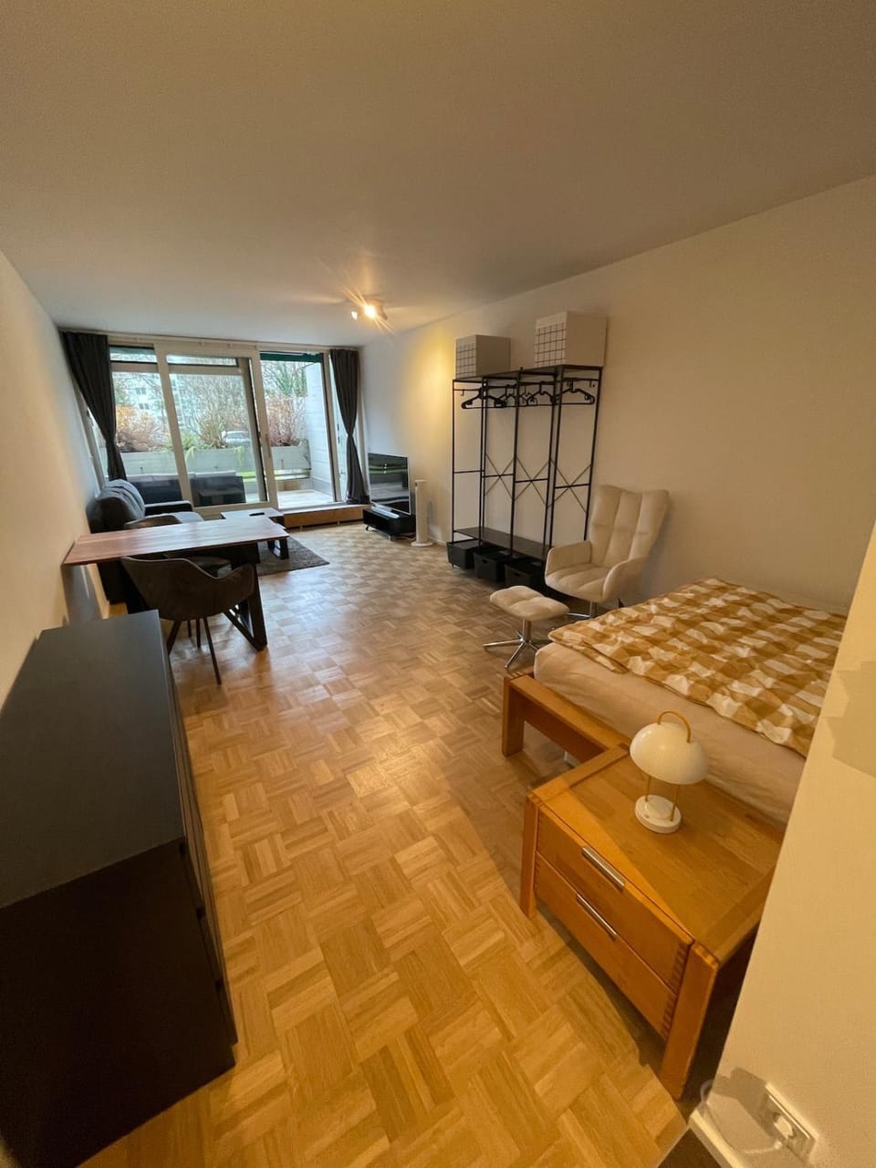 Luxury Studio in Bogenhausen Apartment in Munich