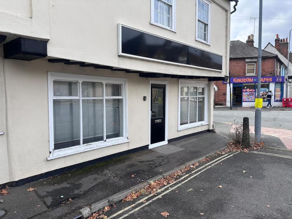 Comfort zone Apartment in Colchester