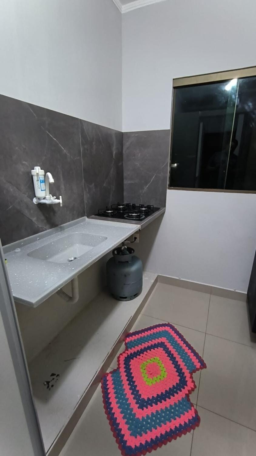 Casa para 5 pessoas em anápolis Apartment in State of Goiás