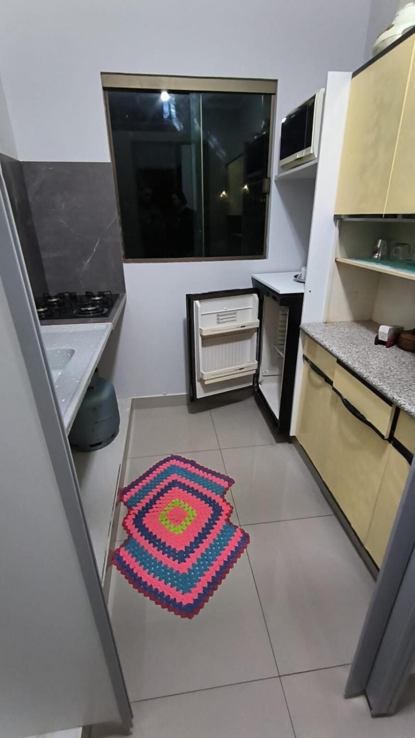 Casa para 5 pessoas em anápolis Apartment in State of Goiás