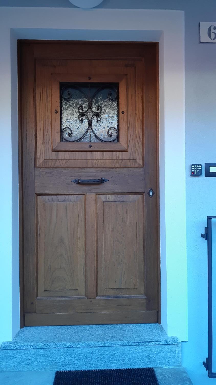 Da Milena Apartment in Liguria