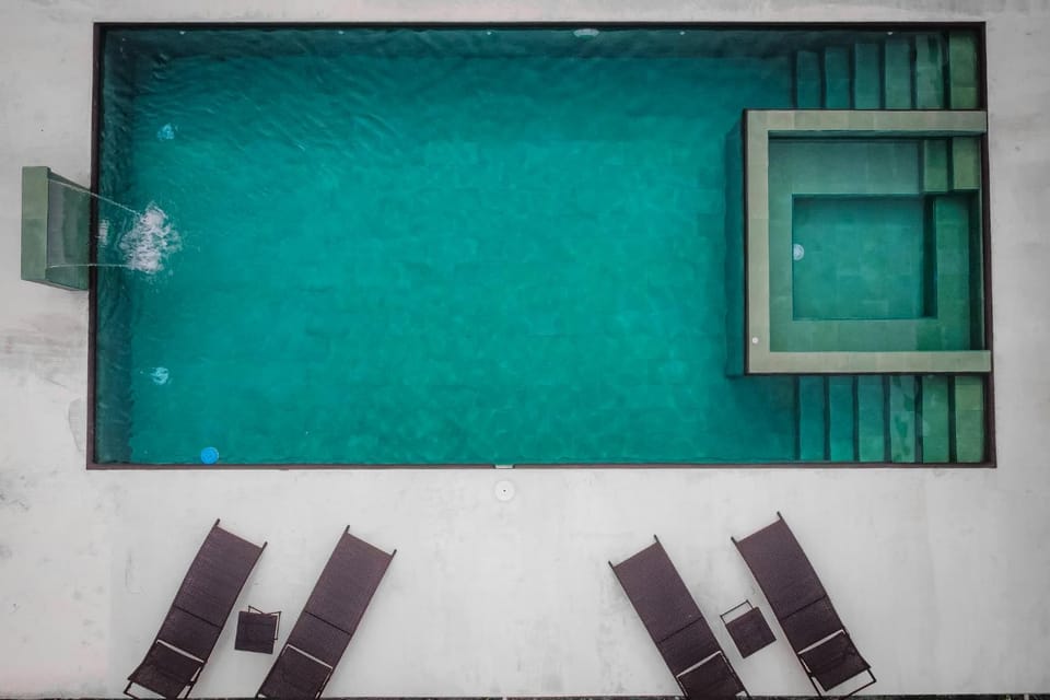 Villa Elemental Modern Villa Volcano Views & Luxe Touches House in La Fortuna
