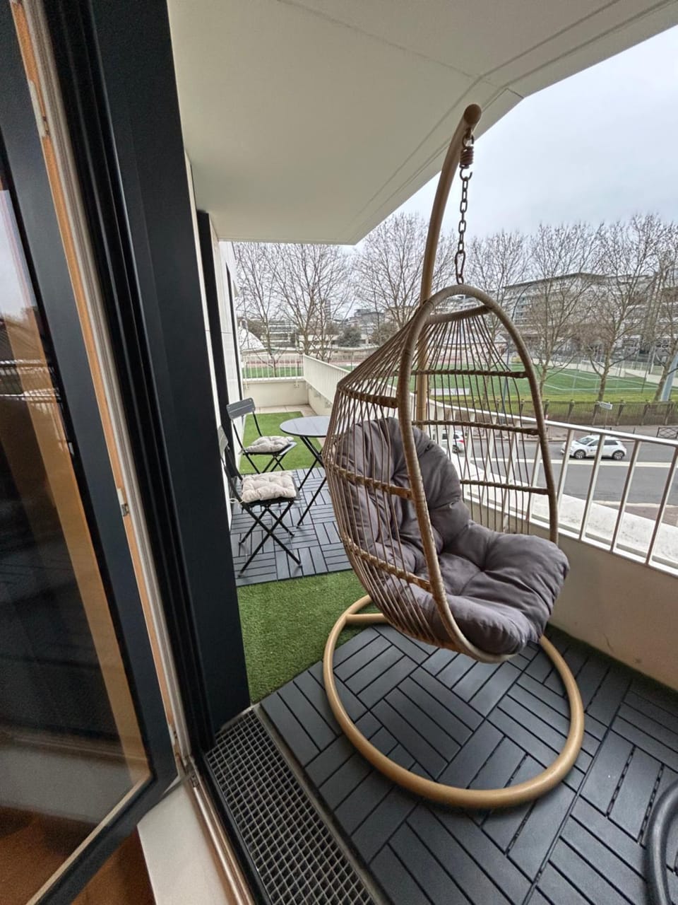 Appartement familial Proche Paris parking privée Apartment in Clichy