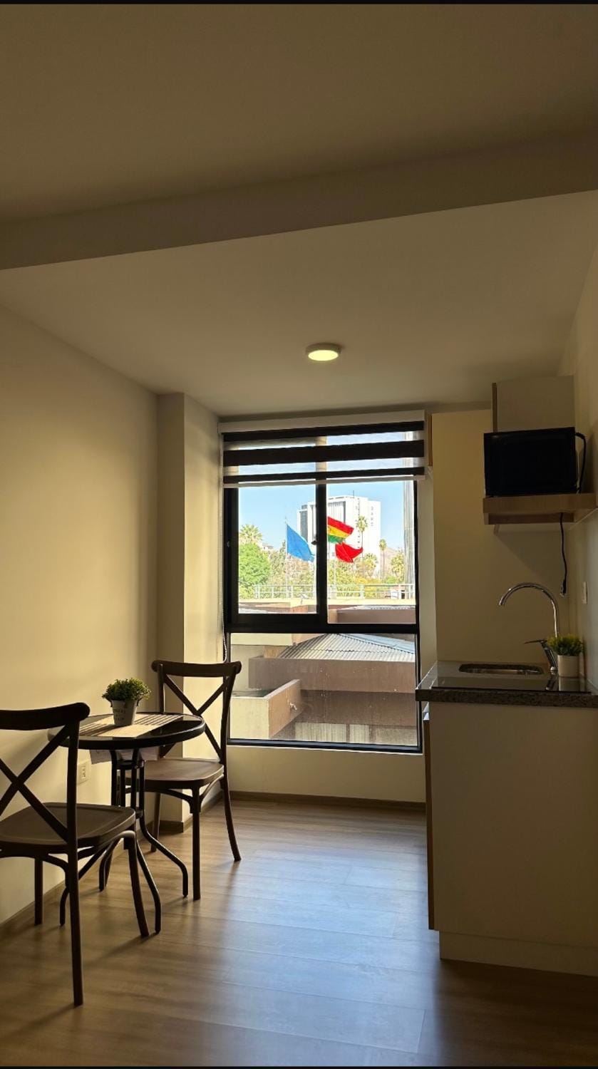 Suite Prado-PC0n Garant1a Apartment in Cochabamba