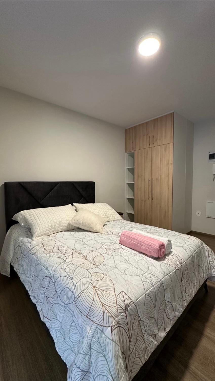 Suite Prado-PC0n Garant1a Apartment in Cochabamba
