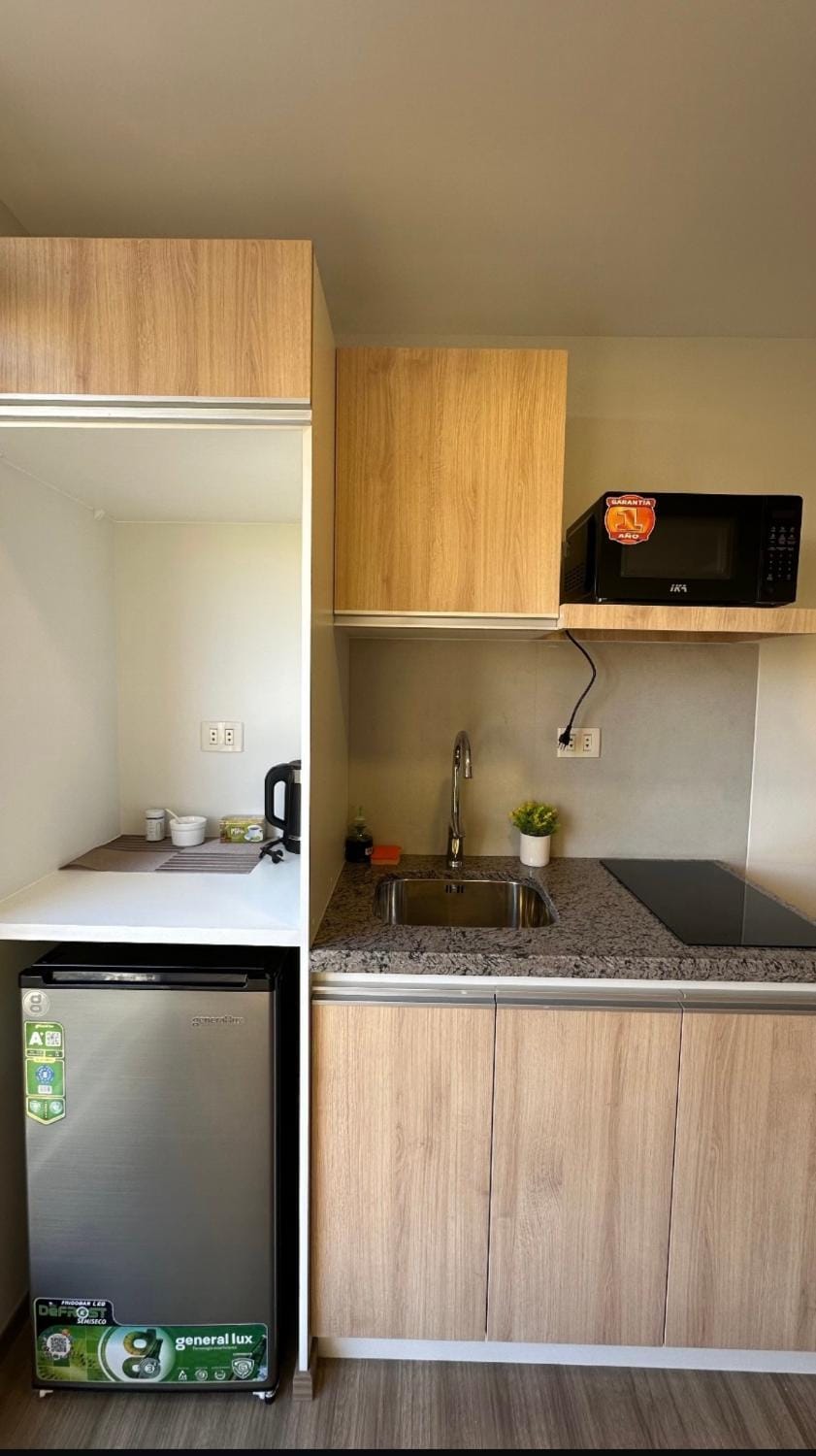 Suite Prado-PC0n Garant1a Apartment in Cochabamba