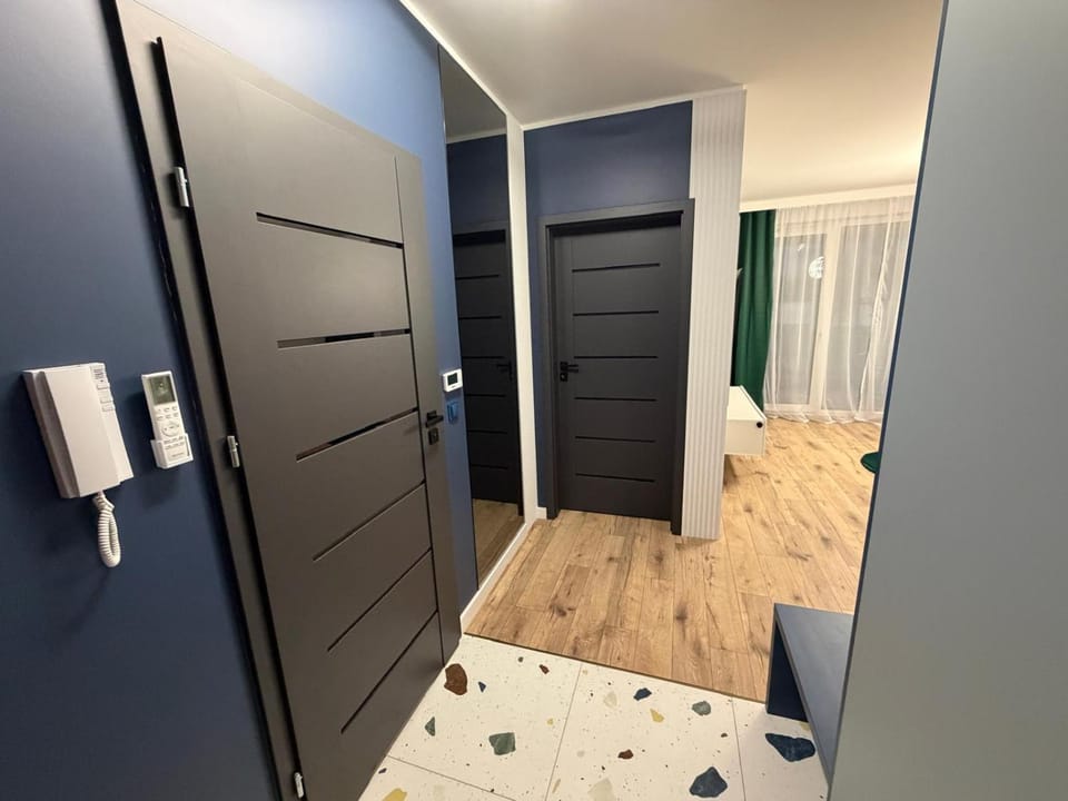 Blue Haven Twoja przystań w sercu Łagowa Lubuskiego Apartment in Poland