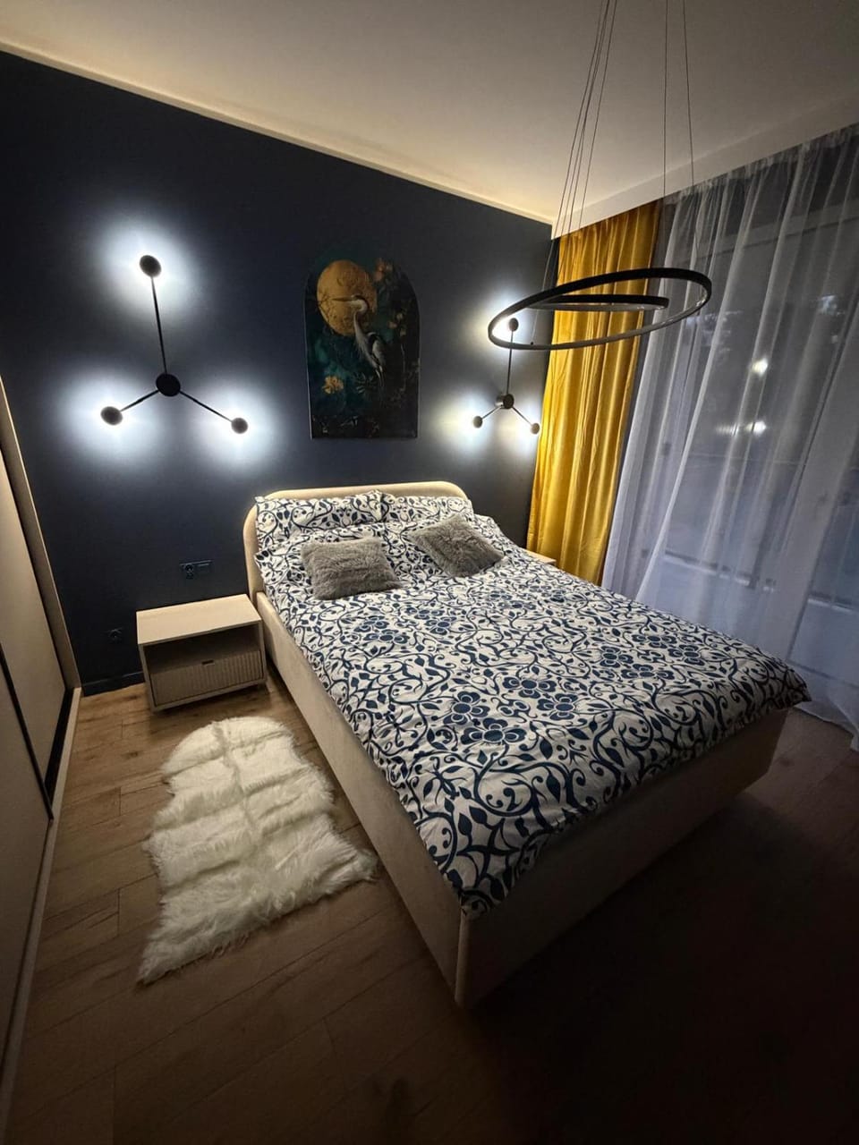 Blue Haven Twoja przystań w sercu Łagowa Lubuskiego Apartment in Poland