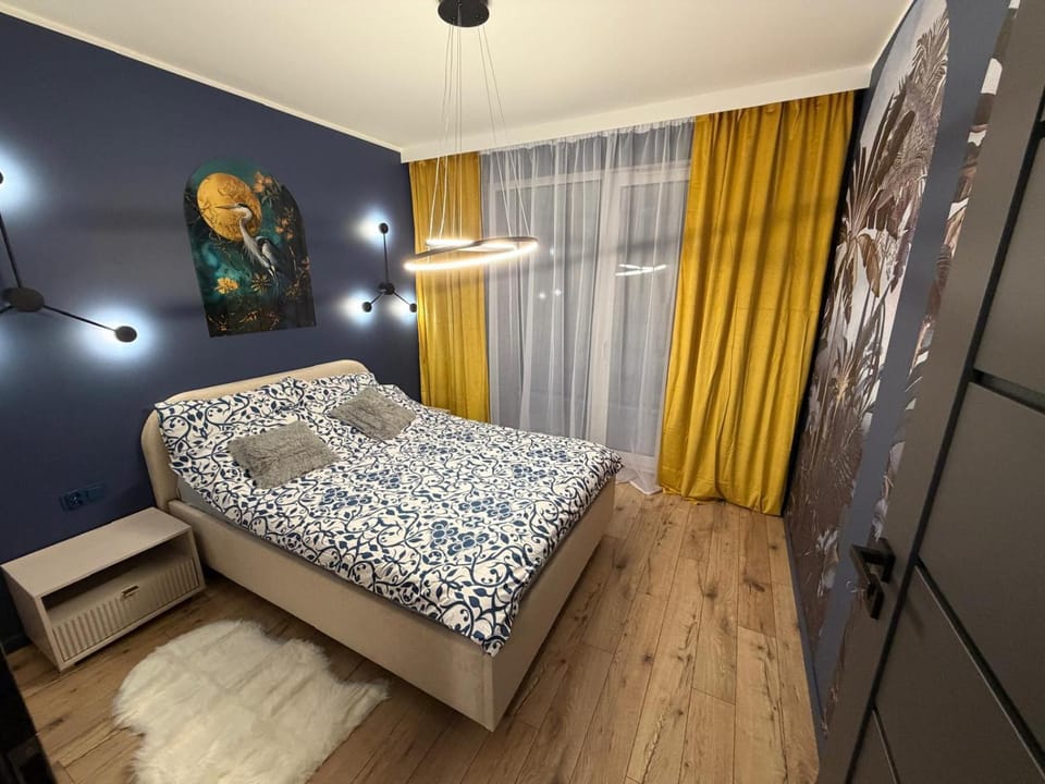 Blue Haven Twoja przystań w sercu Łagowa Lubuskiego Apartment in Poland