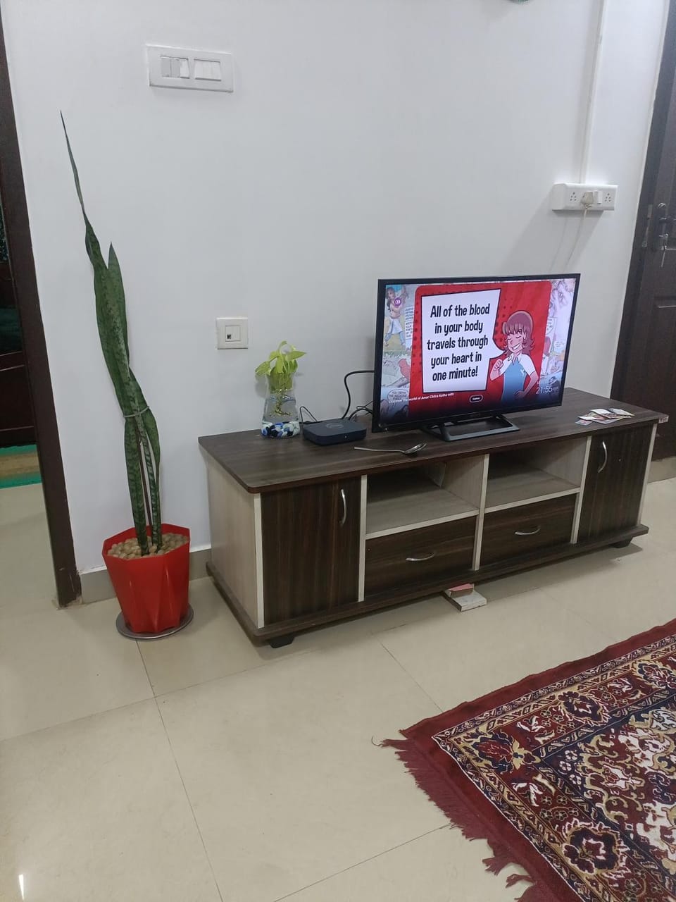 mountain view Apartment in Chennai