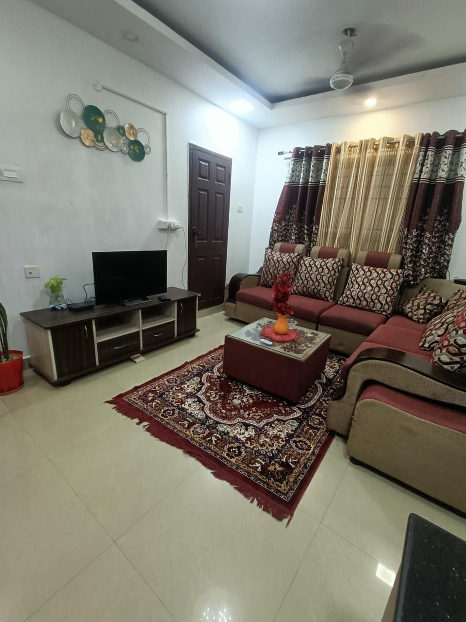 mountain view Apartment in Chennai