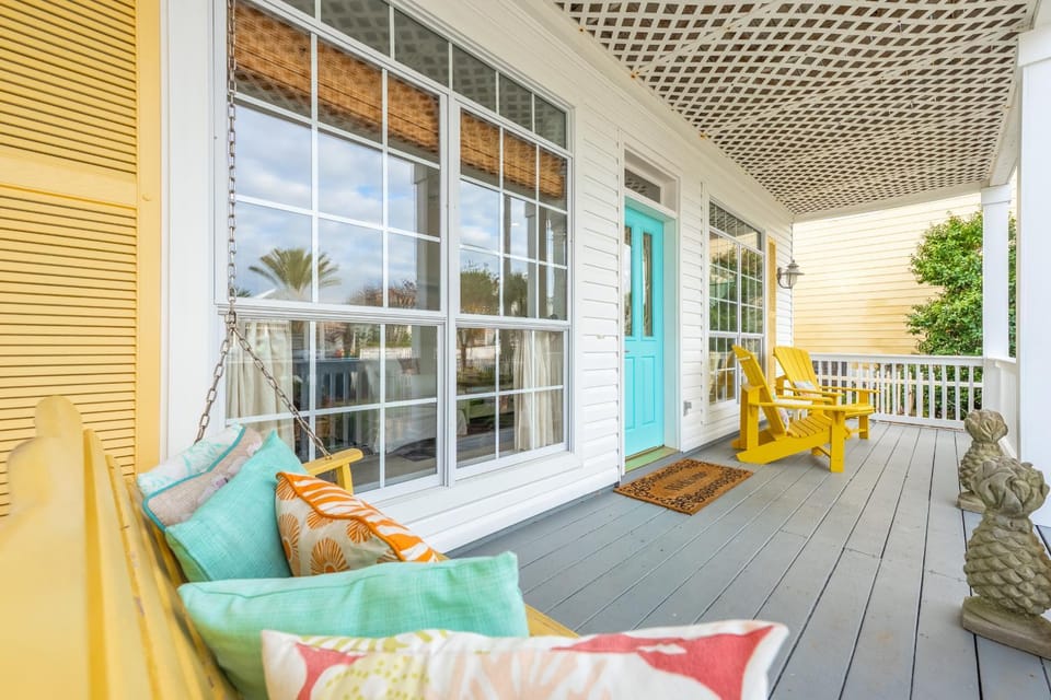 Stairway to Hammock Heaven House in Destin