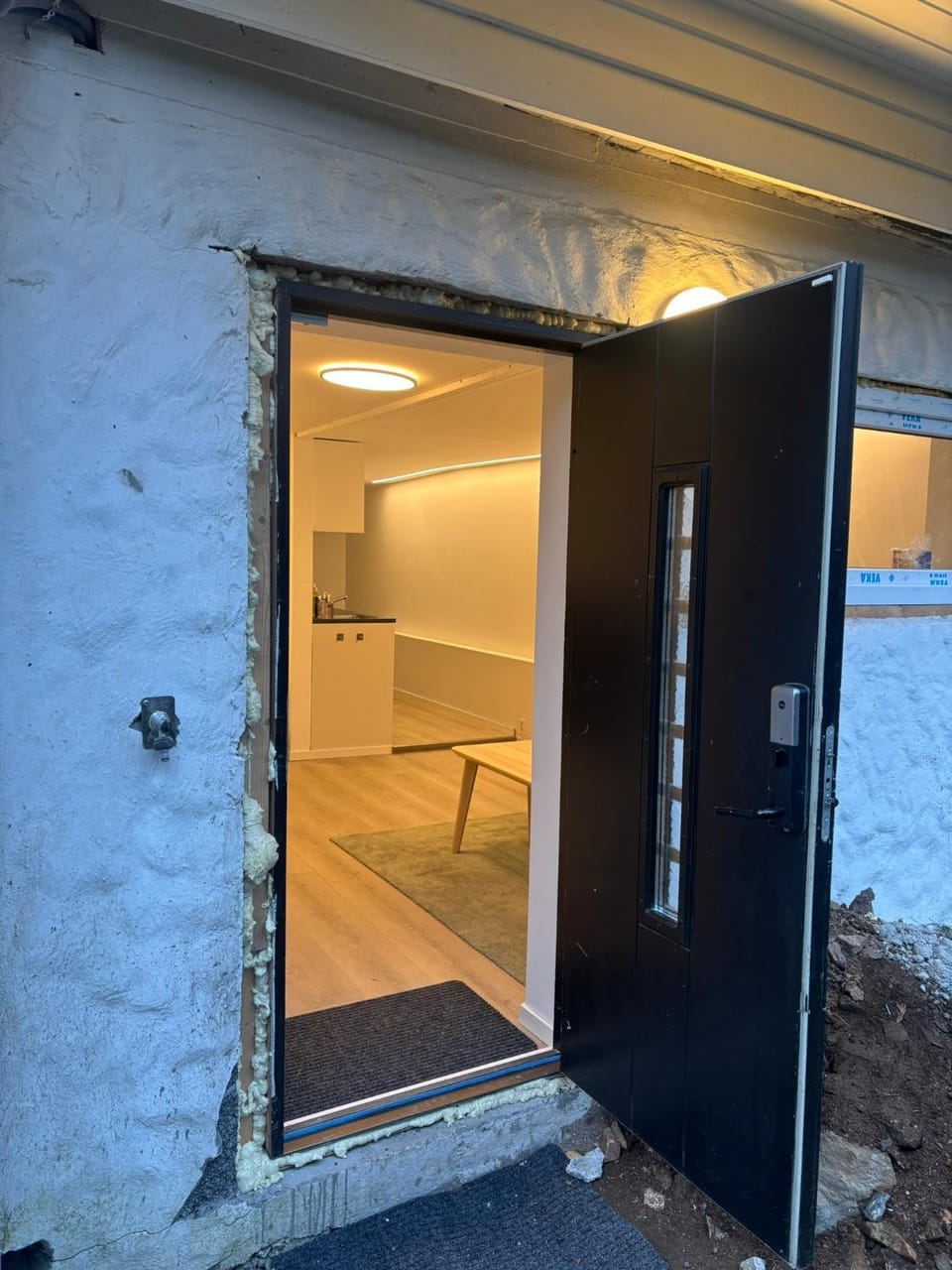 Family friendly apartment with parking Apartment in Bergen