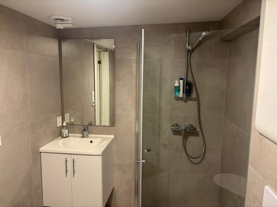 Family friendly apartment with parking Apartment in Bergen