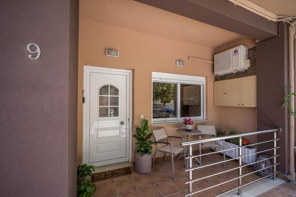 Maria apartment close to airport & city center Apartment in Heraklion