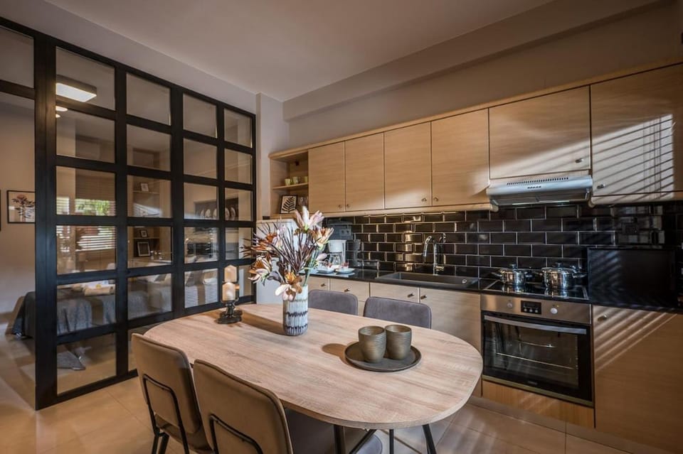 Maria apartment close to airport & city center Apartment in Heraklion