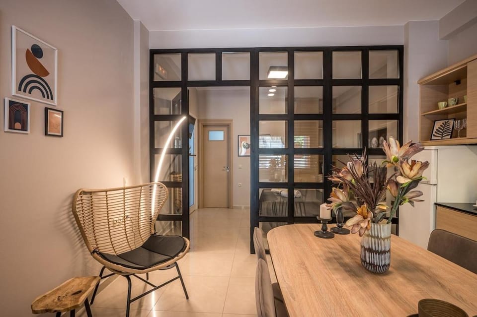 Maria apartment close to airport & city center Apartment in Heraklion